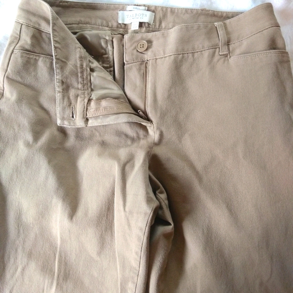NWOT talbot's petite pants